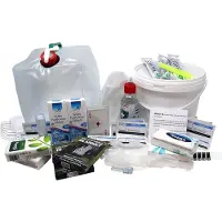 Bushcraft Essentials BCB Family Survival Pack CK071