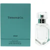 Tiffany & Co. Sheer, EdT 30ml