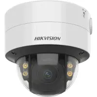 Hikvision 4 MP COLORVU MOTORIZED VARIFOCAL DOME NETWORK CAMERA (311320595) (DS-2CD2747G2T-LZS(2.8-12MM)(C))