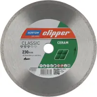 Norton Abrasives Diamond cutting disc 180x25.4/22.23mm Norton Classic Ceramic