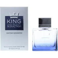 Antonio Banderas King Of Seduction Eau de Toilette 100 ml