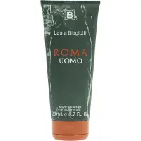 Laura Biagiotti Roma Uomo Shower Gel 200ml