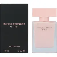 Narciso Rodriguez For Her, EdP 30ml