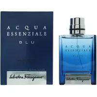 Salvatore Ferragamo Acqua Essenziale Blu Eau de Toilette -tuoksu miehille 50 ml