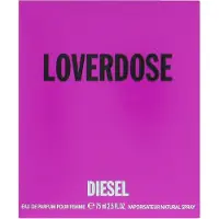 Diesel Loverdose, EdP 75ml