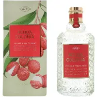 4711 Lychee&white Mint Spray 170ml Kölninvesi