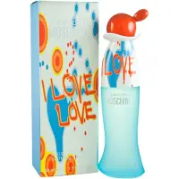 Moschino I love love, EdT 50ml