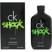 Calvin Klein CK One Shock for Him, EdT 100ml