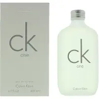 Calvin Klein CK One, EdT 200ml