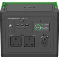 APC Schneider OffGrid Power Station 500 (PPS500-UK)