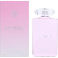 Versace Bright Crystal, Bath & Shower Gel 200ml
