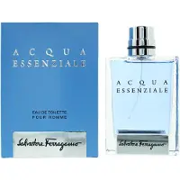 Salvatore Ferragamo Acqua Essenziale Eau de Toilette -tuoksu miehille 100 ml