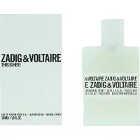Zadig & Voltaire This is Her!, EdP 50ml
