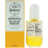 Sol de Janeiro Brazilian Glossy Nourishing Hair Oil, 58ml