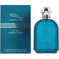 Jaguar Classic Ultimate Power 100ml EDT-suihku