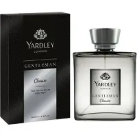 Yardley London Gentleman Classic Eau de Parfum miehille 100 ml