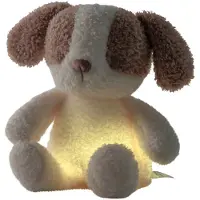 Nattou Sleepy Teddy Yövalo Mini Koira