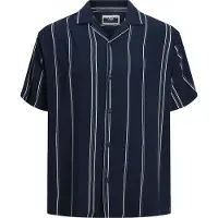 Jack & Jones Jeff Aop Resort Lyhythihainen Paita