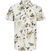 Jack & Jones Oshua Floral Lyhythihainen Paita
