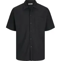 Jack & Jones Mykonos Plisse Lyhythihainen Paita