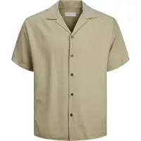 Jack & Jones Aaron Tencel Resort Lyhythihainen Paita