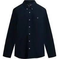 Superdry Classic Oxford Pitkähihainen Kauluspaita