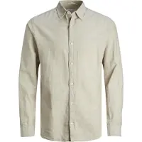 Jack & Jones Elinen Blend Pitkähihainen Paita