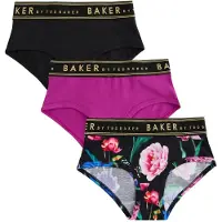 Ted Baker Alushousut tummanvihreä / lila / roosa / musta