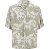 Jack & Jones Jeff Aop Resort Lyhythihainen Paita