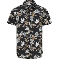 Jack & Jones Oshua Floral Lyhythihainen Paita