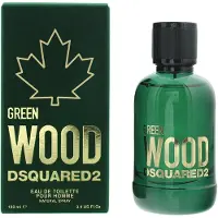 Dsquared2 Green Wood Pour Homme Edt 100ml