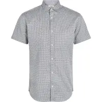Jack & Jones Blacardiff Print Plus Size Lyhythihainen Paita