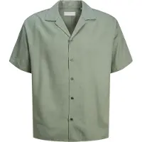 Jack & Jones Aaron Tencel Resort Lyhythihainen Paita