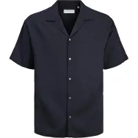 Jack & Jones Aaron Tencel Resort Lyhythihainen Paita