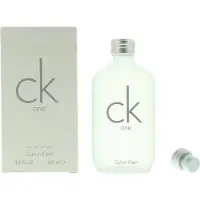 Calvin Klein CK One, EdT 100ml