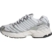 Adidas Tennarit 'Control 3' kivenharmaa / valkoinen