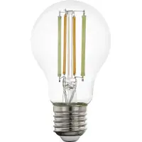 Eglo CONNECT-Z A60 6W TW E27 clear