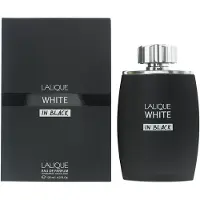 Lalique White in Black Eau de Parfum Miehille 125 ml