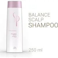 Wella SP Balance Scalp Shampoo, 250ml