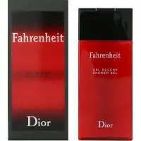 Dior Fahrenheit, Shower Gel 200ml