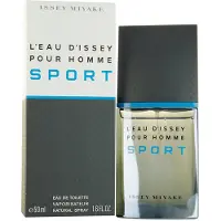 Issey Miyake L'Eau d'Issey Pour Homme Sport, EdT 50ml