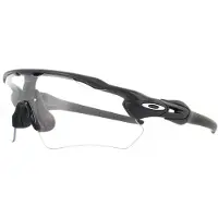 Oakley Radar EV Path Matte Black Clear Urheilulasit OneSize