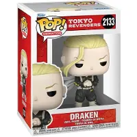 Funko POP! POP! Vinyylihahmo: Tokyo Revengers - Draken