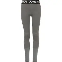 Nike Urheiluhousut 'Pro' harmaa / musta / valkoinen