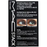 MAC Macstack Mascara Black Stack