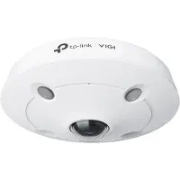 TP-LINK VIGI InSight S655I - 5MP kalansilmäverkkovalvontakamera, valkoinen