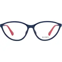 MAX&Co. Näkölasit - MAX-CO - MO5044 - Väri 090 KIILTO SININEN - Muovi Kehys - Naisille