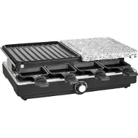 NOD Raclette grilli 8 hengelle