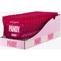 Pandy Candy Cherry - 14 kpl täysi laatikko 14 kpl Cherry