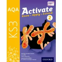 Book AQA Activate for KS3: Student Book 2